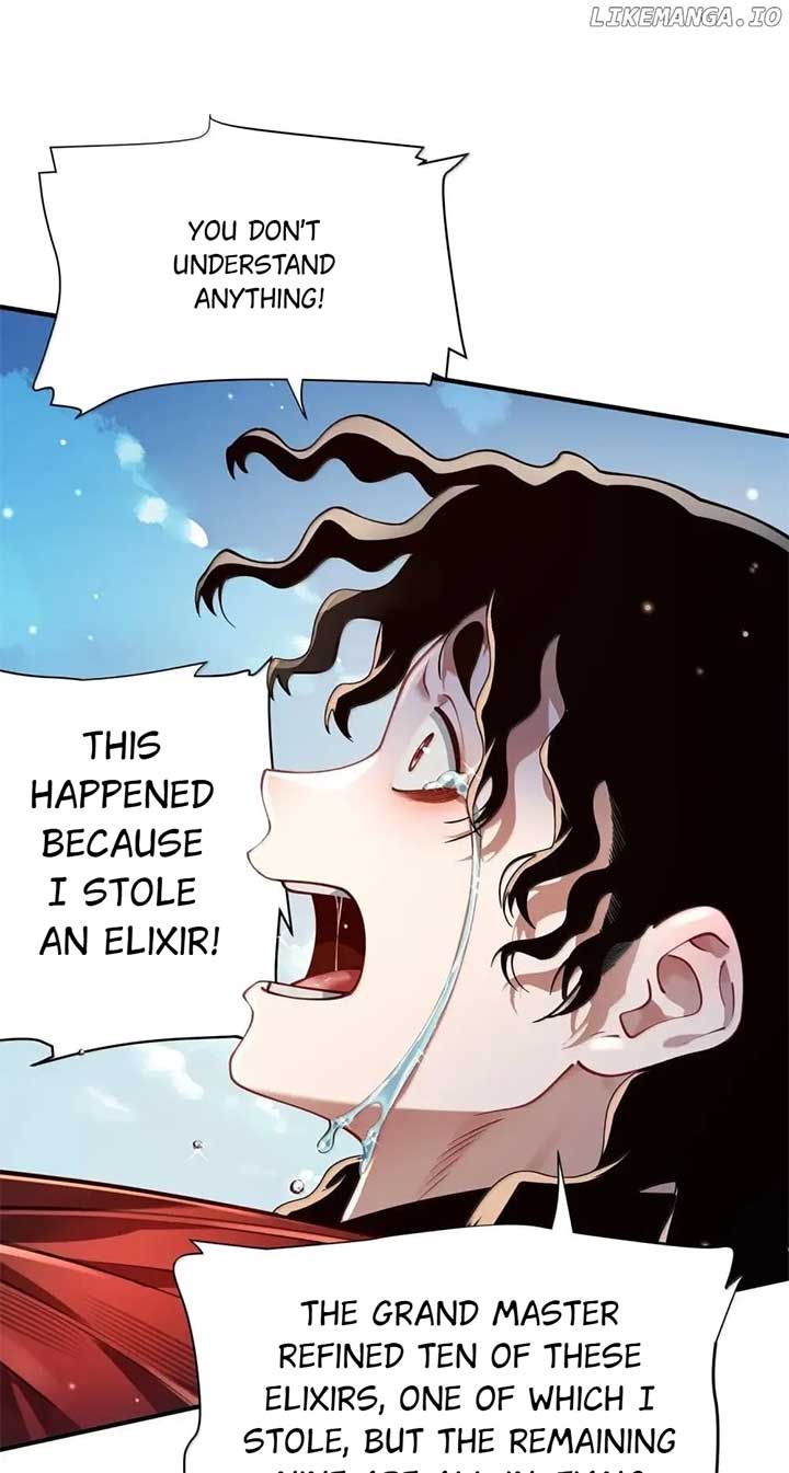 It’s Just Fortune-Telling. How Did the Nine-Tailed Demon Emperor Become My Wife? Chapter 67 238 ch 67 9