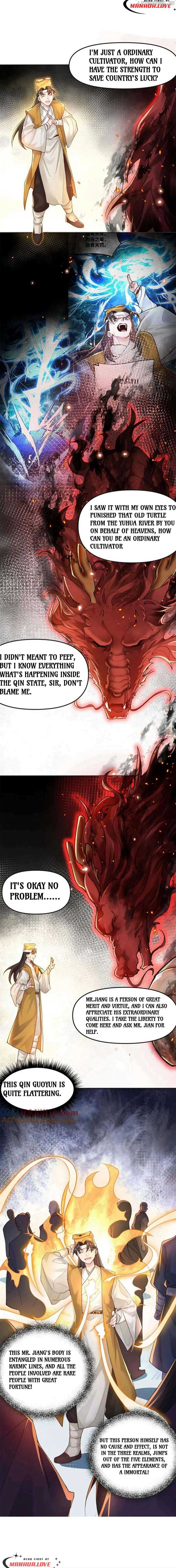 It’s Just Fortune-Telling. How Did the Nine-Tailed Demon Emperor Become My Wife? Chapter 7 71 ch 7 1