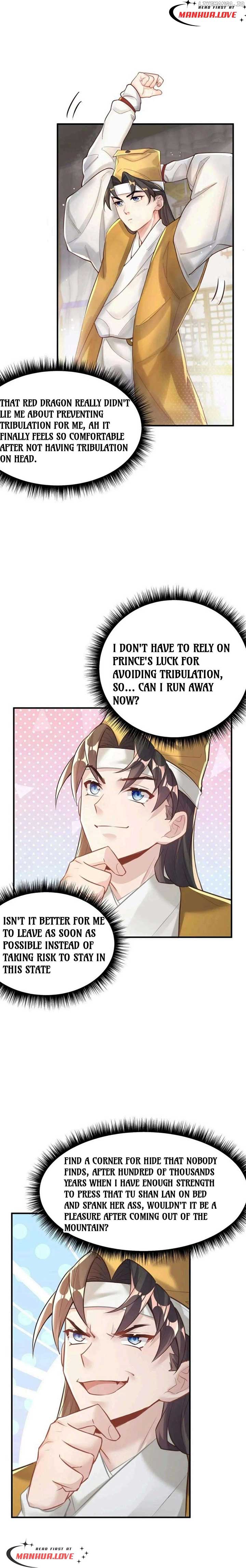 It’s Just Fortune-Telling. How Did the Nine-Tailed Demon Emperor Become My Wife? Chapter 7 80 ch 7 10