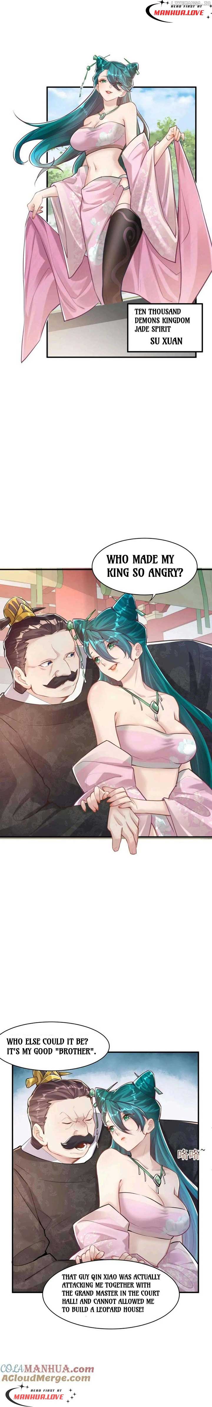 It’s Just Fortune-Telling. How Did the Nine-Tailed Demon Emperor Become My Wife? Chapter 7 84 ch 7 14