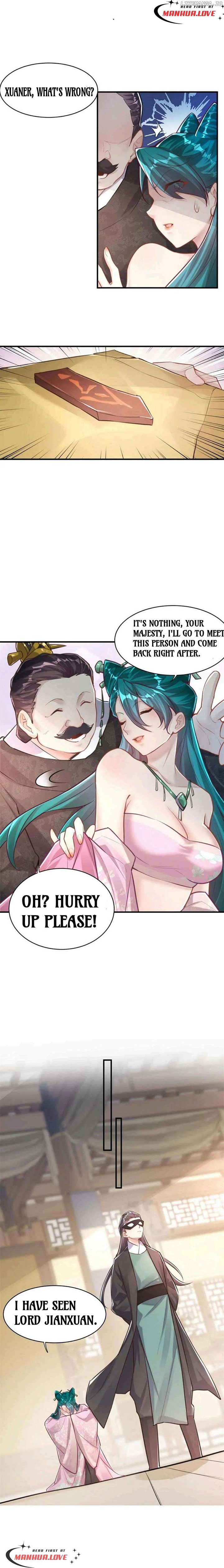 It’s Just Fortune-Telling. How Did the Nine-Tailed Demon Emperor Become My Wife? Chapter 7 86 ch 7 16