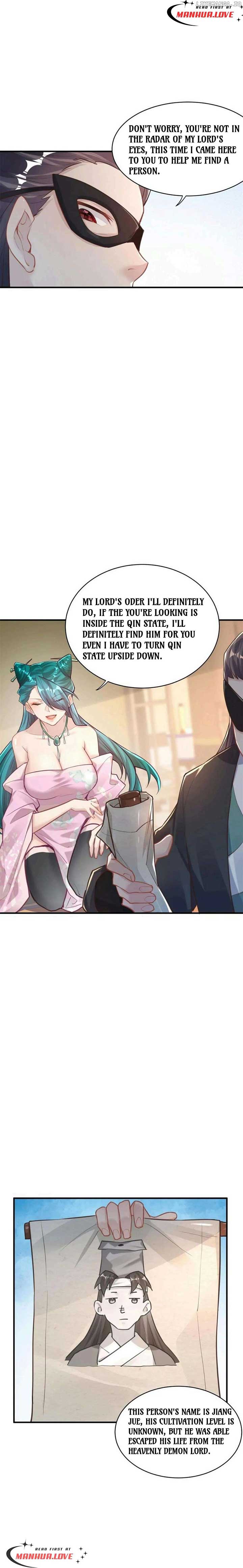 It’s Just Fortune-Telling. How Did the Nine-Tailed Demon Emperor Become My Wife? Chapter 7 88 ch 7 18