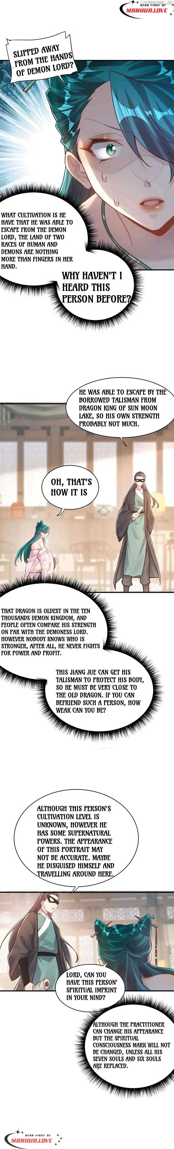 It’s Just Fortune-Telling. How Did the Nine-Tailed Demon Emperor Become My Wife? Chapter 7 89 ch 7 19