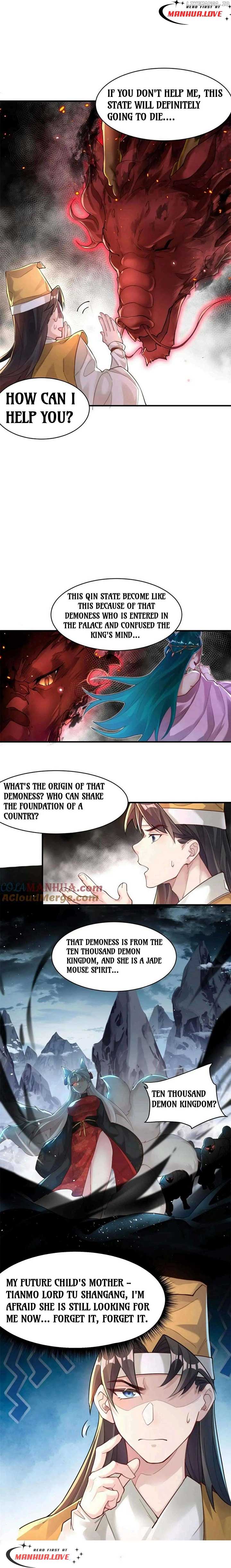 It’s Just Fortune-Telling. How Did the Nine-Tailed Demon Emperor Become My Wife? Chapter 7 72 ch 7 2