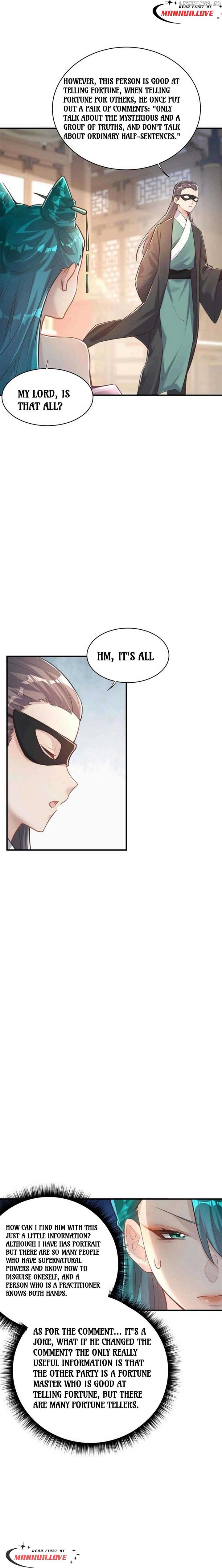 It’s Just Fortune-Telling. How Did the Nine-Tailed Demon Emperor Become My Wife? Chapter 7 90 ch 7 20