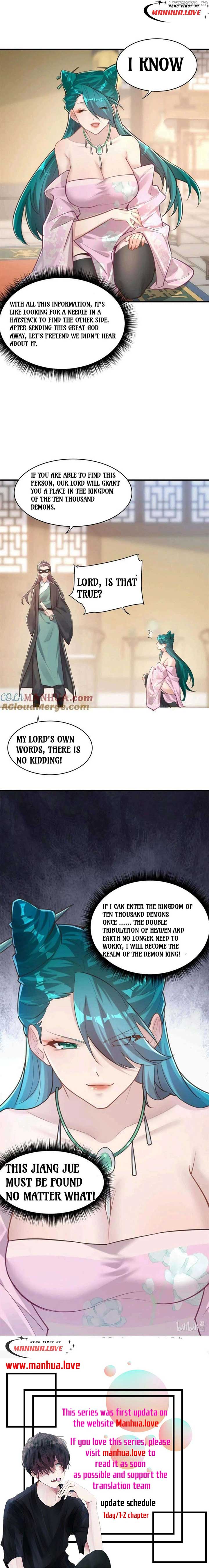 It’s Just Fortune-Telling. How Did the Nine-Tailed Demon Emperor Become My Wife? Chapter 7 91 ch 7 21