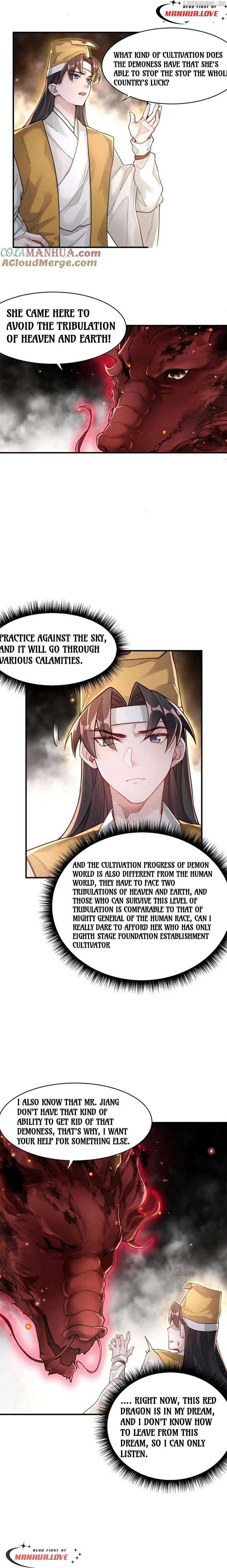 It’s Just Fortune-Telling. How Did the Nine-Tailed Demon Emperor Become My Wife? Chapter 7 73 ch 7 3