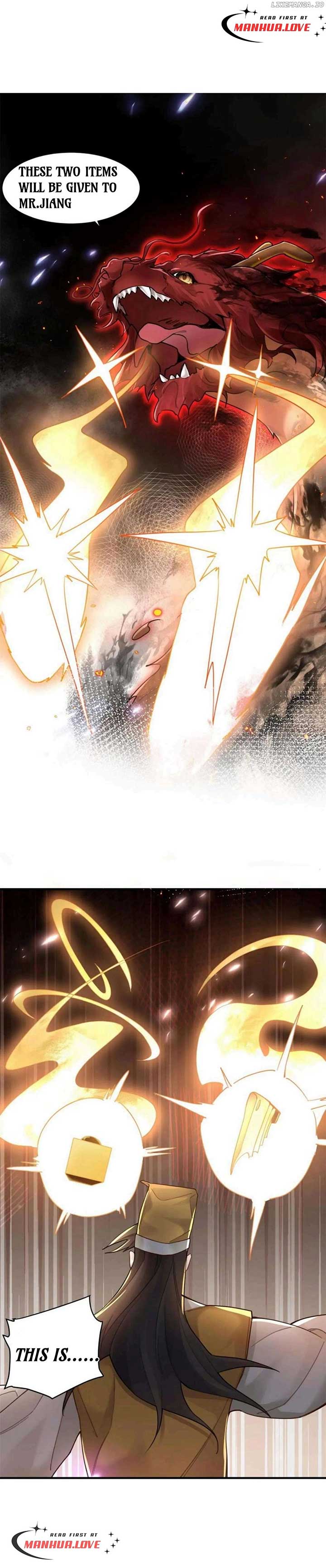 It’s Just Fortune-Telling. How Did the Nine-Tailed Demon Emperor Become My Wife? Chapter 7 74 ch 7 4