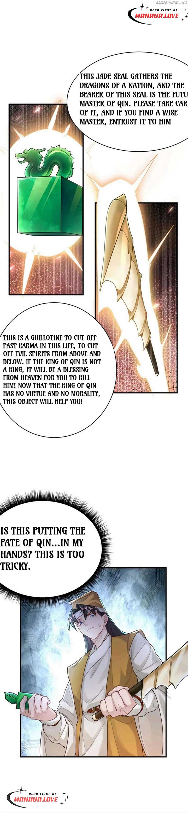 It’s Just Fortune-Telling. How Did the Nine-Tailed Demon Emperor Become My Wife? Chapter 7 75 ch 7 5