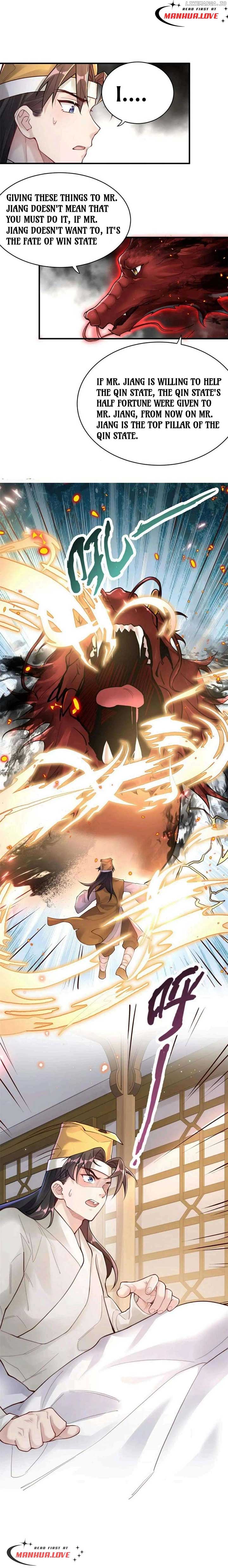 It’s Just Fortune-Telling. How Did the Nine-Tailed Demon Emperor Become My Wife? Chapter 7 76 ch 7 6