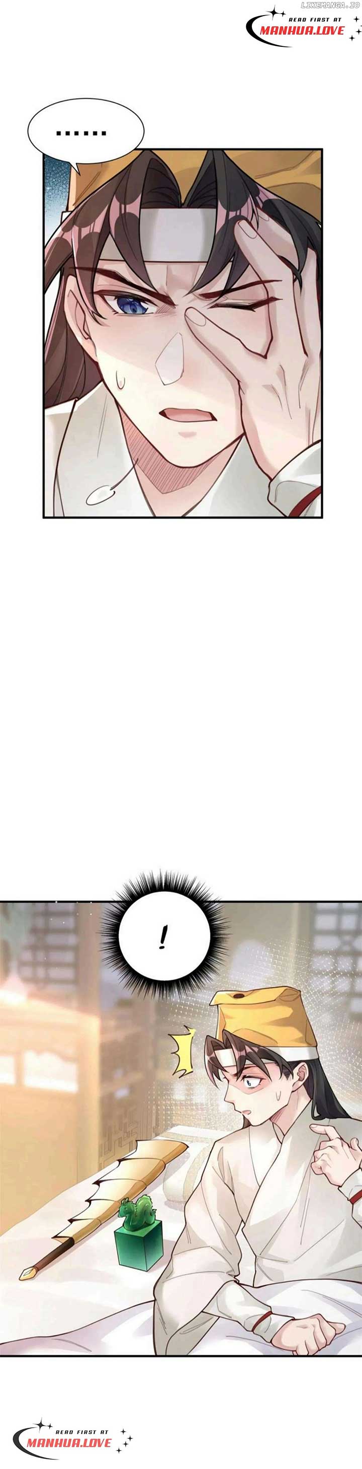 It’s Just Fortune-Telling. How Did the Nine-Tailed Demon Emperor Become My Wife? Chapter 7 77 ch 7 7