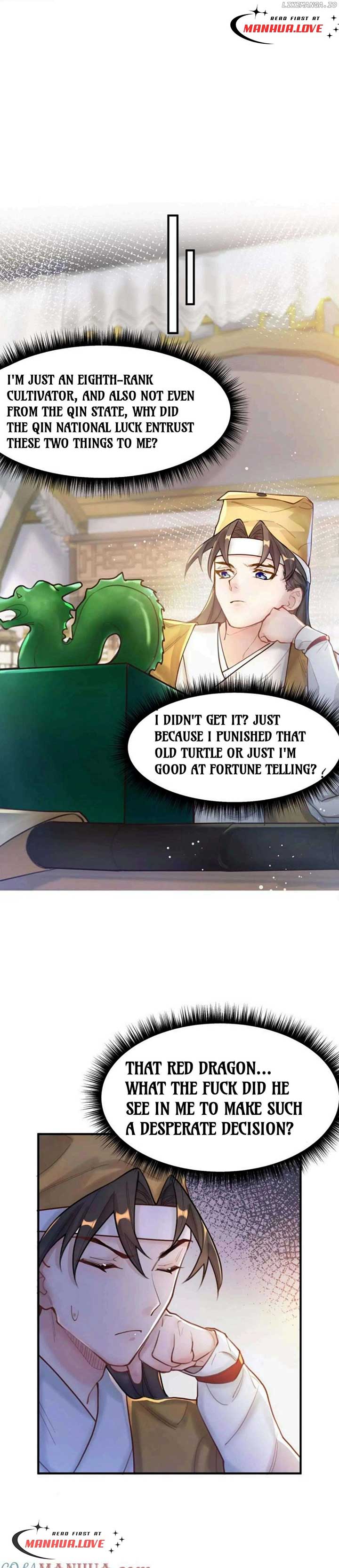 It’s Just Fortune-Telling. How Did the Nine-Tailed Demon Emperor Become My Wife? Chapter 7 78 ch 7 8