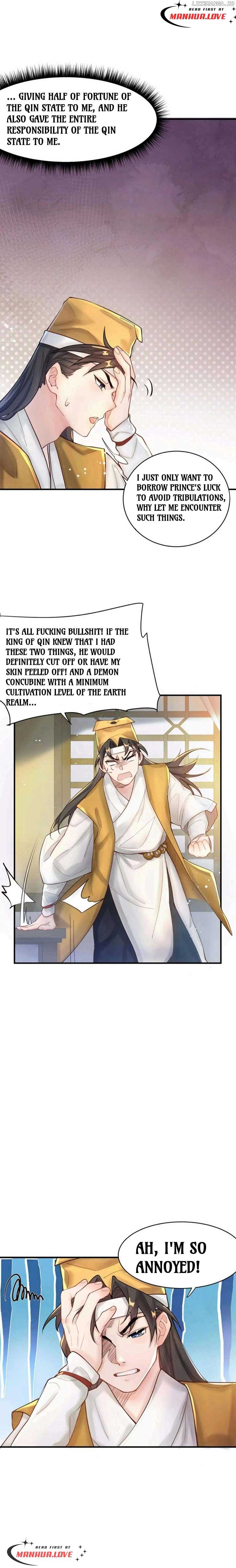 It’s Just Fortune-Telling. How Did the Nine-Tailed Demon Emperor Become My Wife? Chapter 7 79 ch 7 9