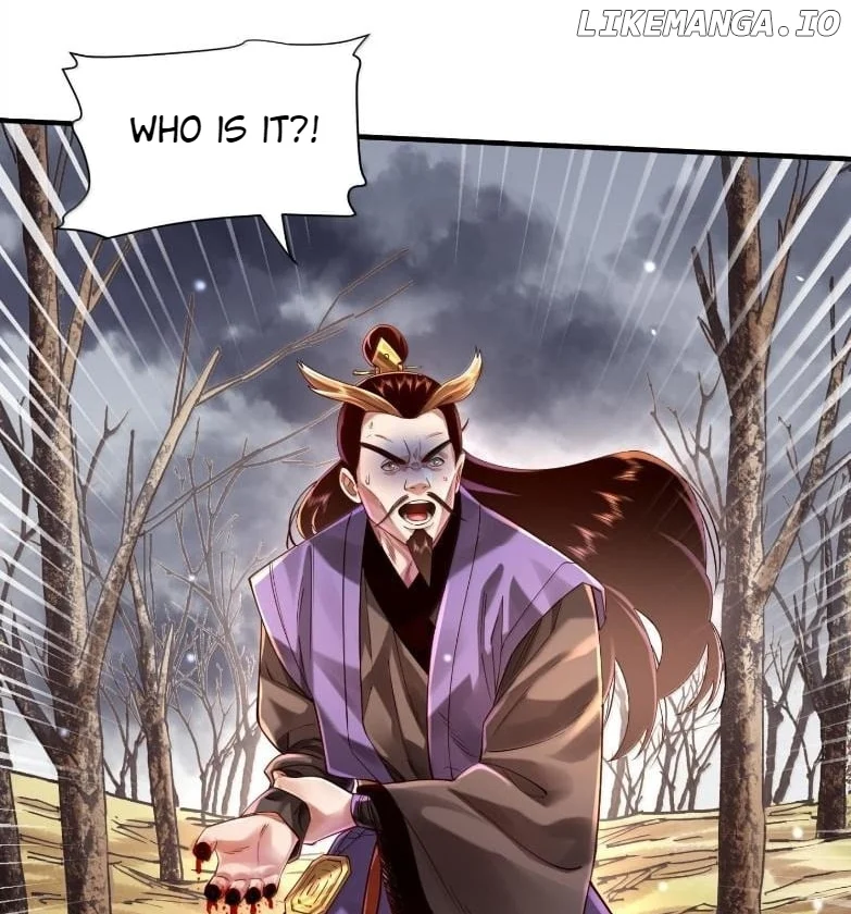 It’s Just Fortune-Telling. How Did the Nine-Tailed Demon Emperor Become My Wife? Chapter 77 341 ch 77 22