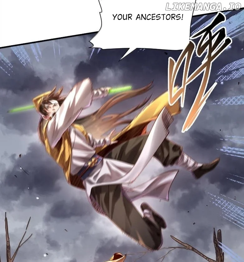 It’s Just Fortune-Telling. How Did the Nine-Tailed Demon Emperor Become My Wife? Chapter 77 343 ch 77 24