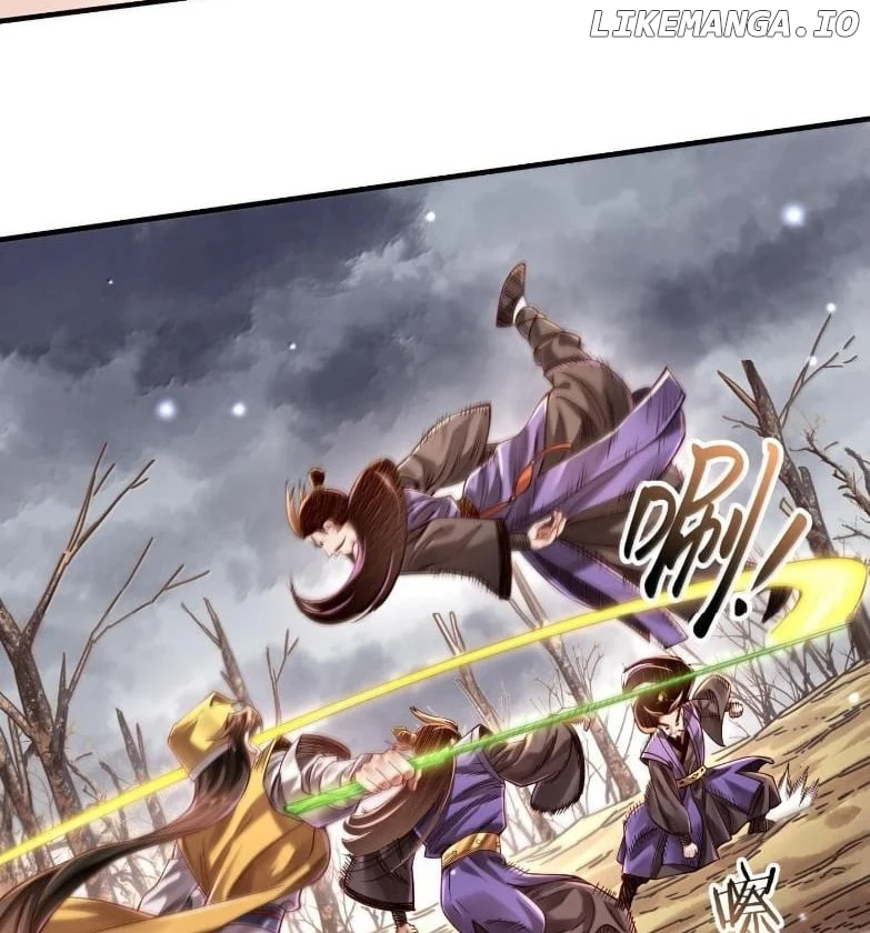 It’s Just Fortune-Telling. How Did the Nine-Tailed Demon Emperor Become My Wife? Chapter 77 346 ch 77 27