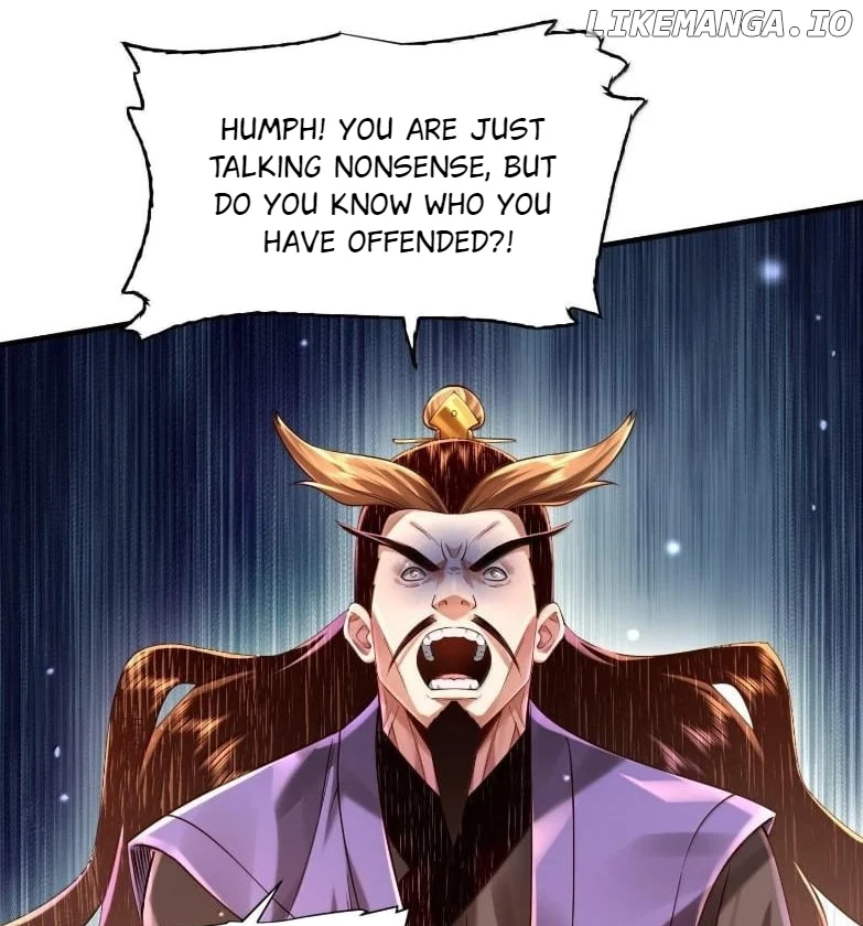 It’s Just Fortune-Telling. How Did the Nine-Tailed Demon Emperor Become My Wife? Chapter 77 348 ch 77 29