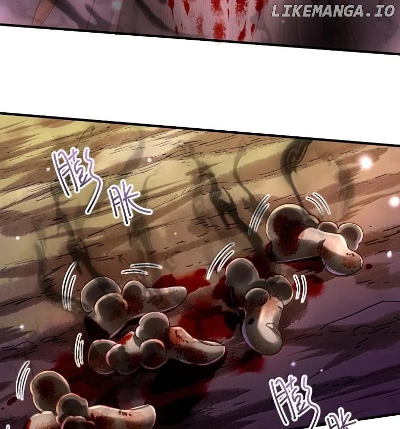 It’s Just Fortune-Telling. How Did the Nine-Tailed Demon Emperor Become My Wife? Chapter 77 350 ch 77 31