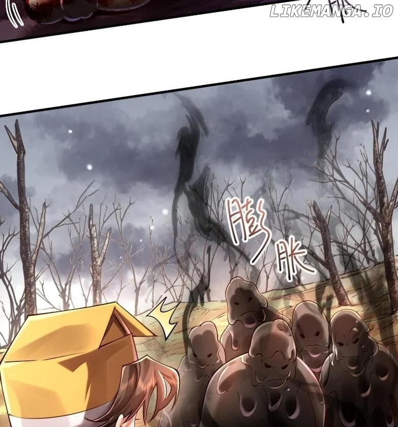 It’s Just Fortune-Telling. How Did the Nine-Tailed Demon Emperor Become My Wife? Chapter 77 351 ch 77 32