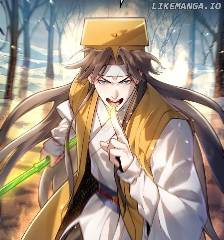 It’s Just Fortune-Telling. How Did the Nine-Tailed Demon Emperor Become My Wife? Chapter 77 356 ch 77 37