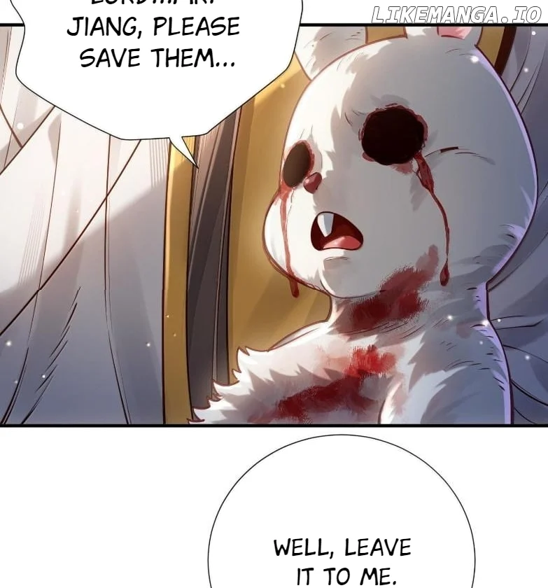 It’s Just Fortune-Telling. How Did the Nine-Tailed Demon Emperor Become My Wife? Chapter 77 381 ch 77 62