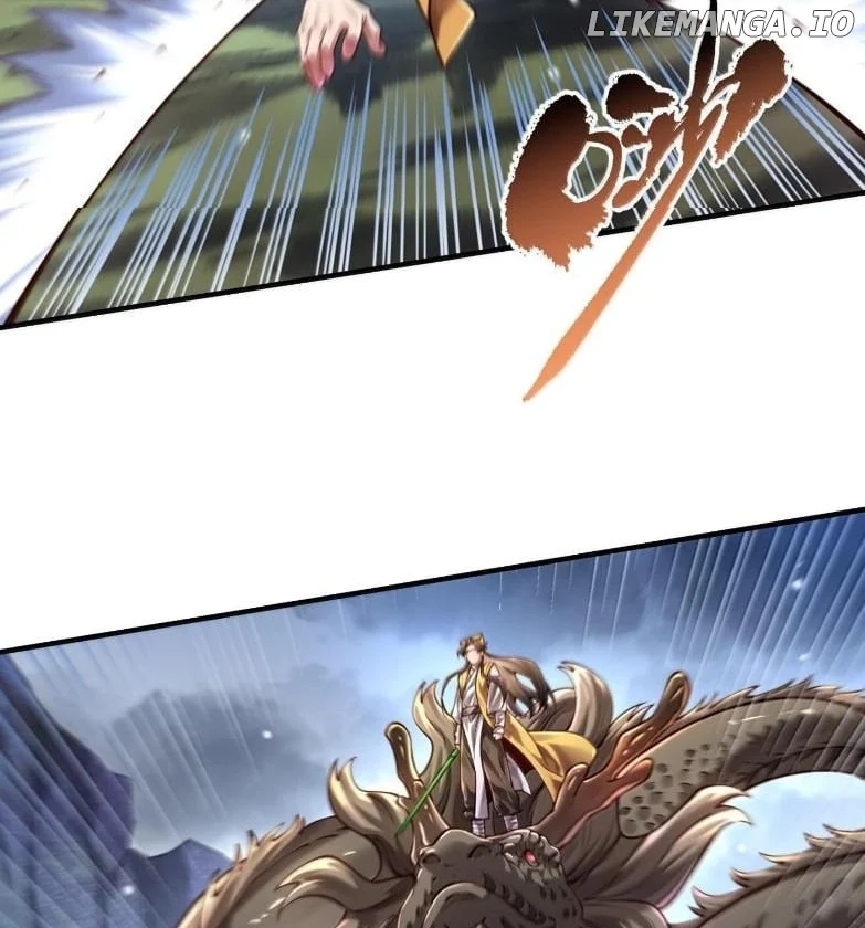 It’s Just Fortune-Telling. How Did the Nine-Tailed Demon Emperor Become My Wife? Chapter 77 400 ch 77 81