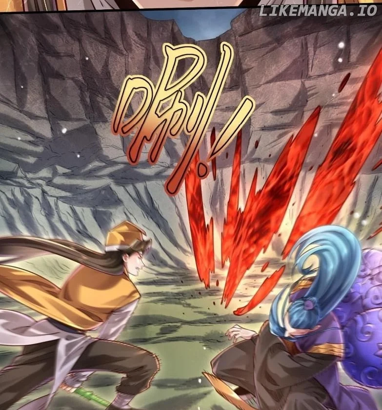 It’s Just Fortune-Telling. How Did the Nine-Tailed Demon Emperor Become My Wife? Chapter 77 413 ch 77 94