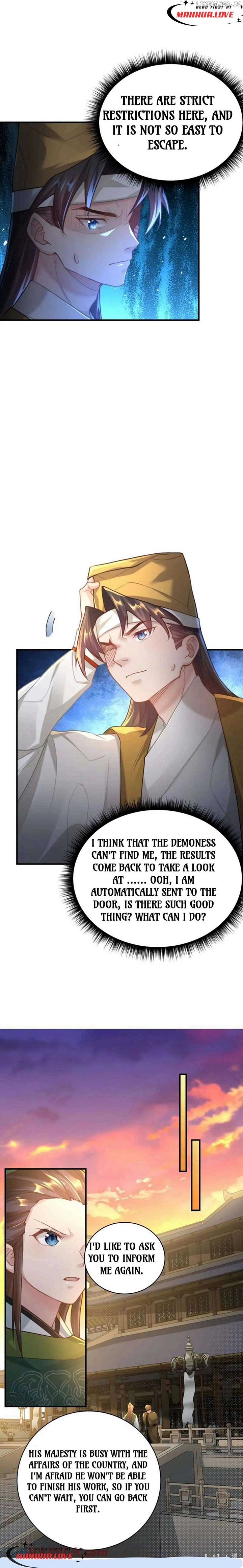 It’s Just Fortune-Telling. How Did the Nine-Tailed Demon Emperor Become My Wife? Chapter 8 68 ch 8 1