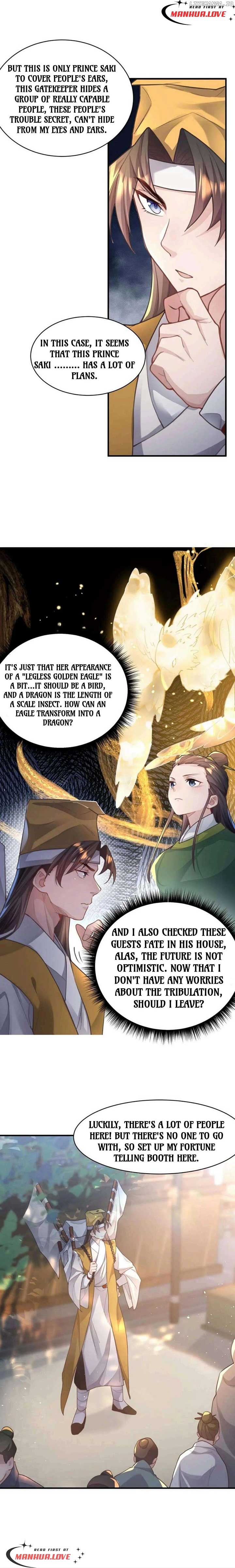 It’s Just Fortune-Telling. How Did the Nine-Tailed Demon Emperor Become My Wife? Chapter 8 81 ch 8 14