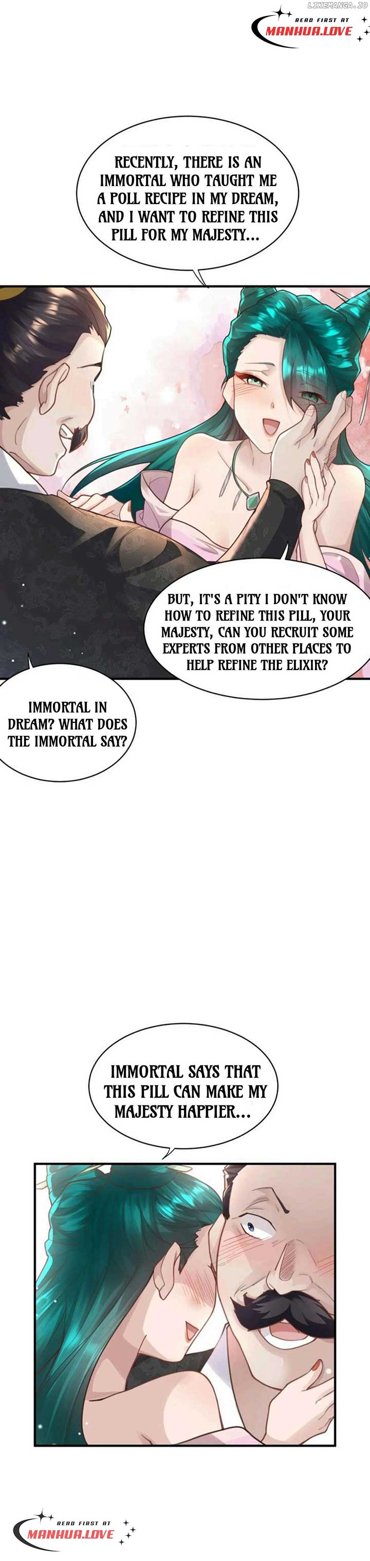 It’s Just Fortune-Telling. How Did the Nine-Tailed Demon Emperor Become My Wife? Chapter 8 85 ch 8 18