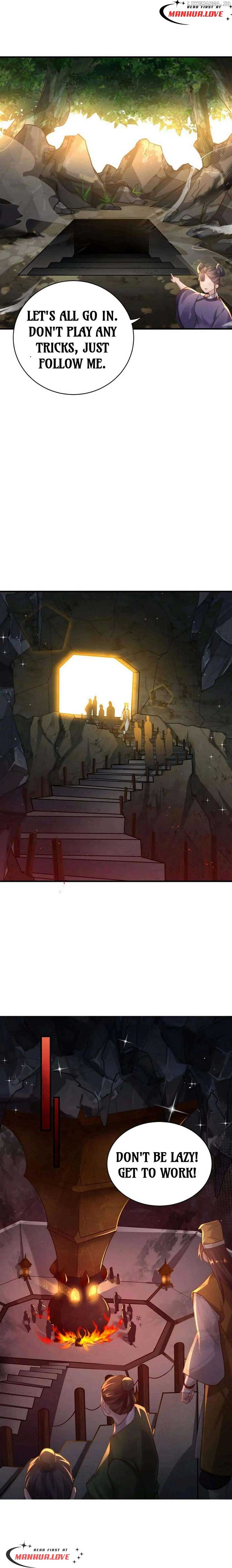 It’s Just Fortune-Telling. How Did the Nine-Tailed Demon Emperor Become My Wife? Chapter 8 69 ch 8 2