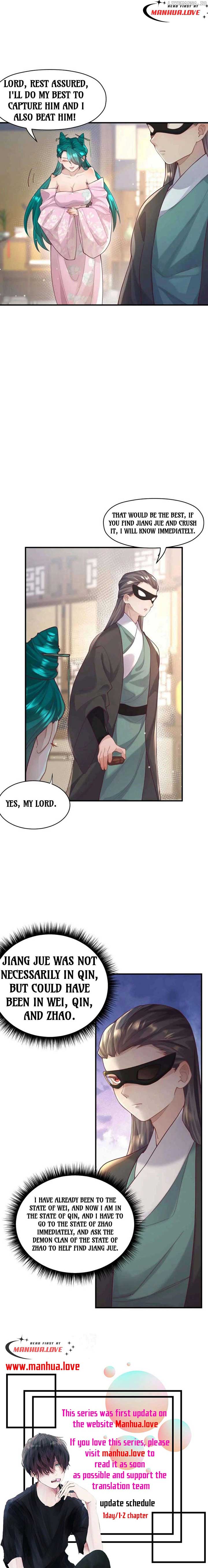 It’s Just Fortune-Telling. How Did the Nine-Tailed Demon Emperor Become My Wife? Chapter 8 87 ch 8 20