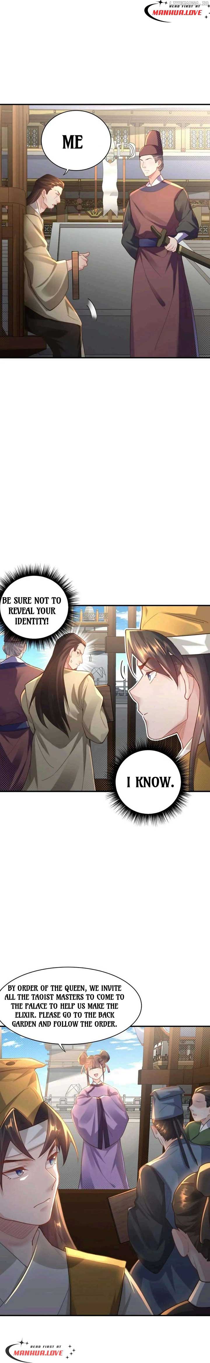 It’s Just Fortune-Telling. How Did the Nine-Tailed Demon Emperor Become My Wife? Chapter 8 71 ch 8 4