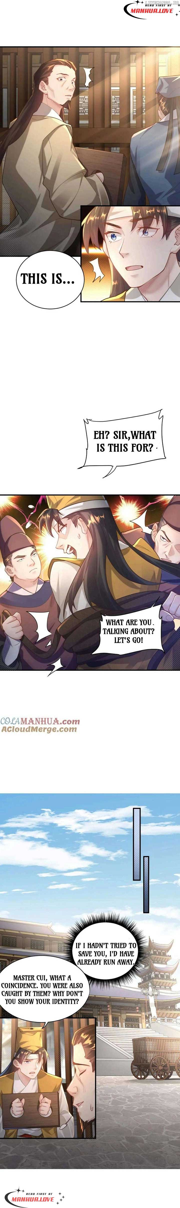 It’s Just Fortune-Telling. How Did the Nine-Tailed Demon Emperor Become My Wife? Chapter 8 73 ch 8 6