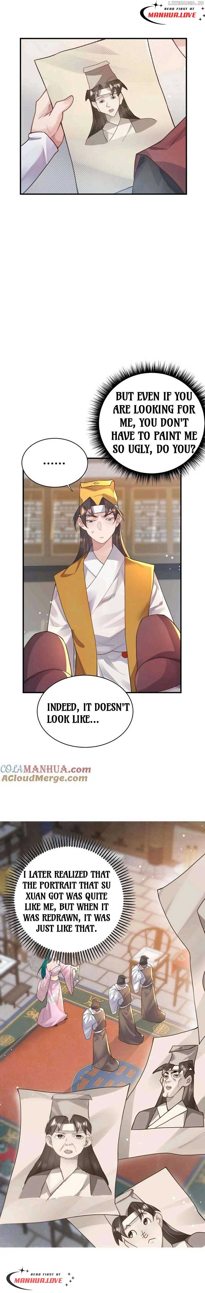 It’s Just Fortune-Telling. How Did the Nine-Tailed Demon Emperor Become My Wife? Chapter 8 76 ch 8 9