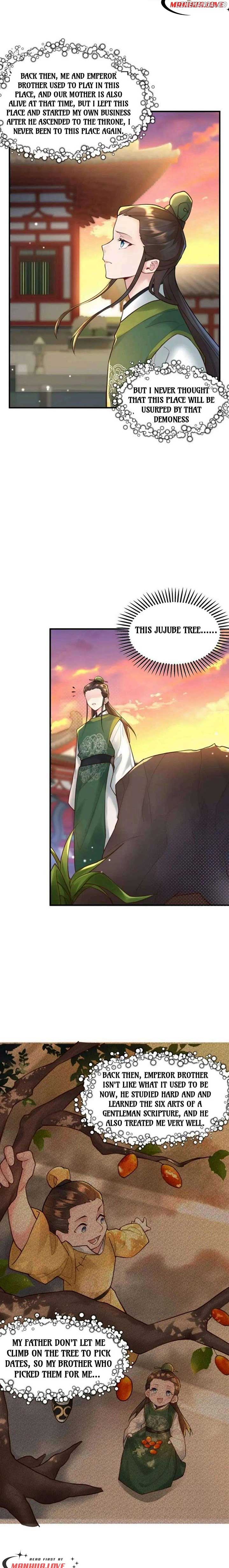 It’s Just Fortune-Telling. How Did the Nine-Tailed Demon Emperor Become My Wife? Chapter 9 80 ch 9 1