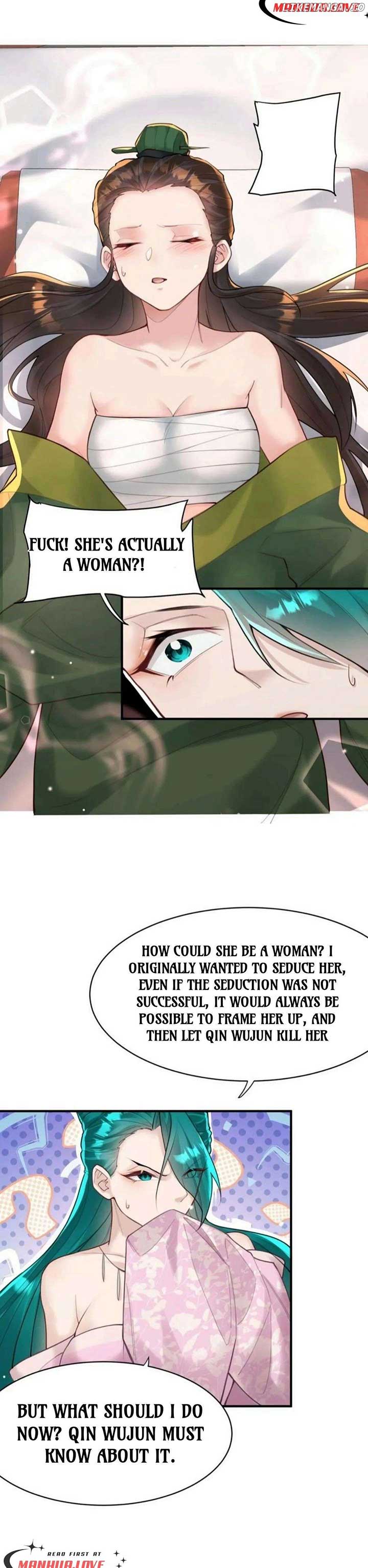 It’s Just Fortune-Telling. How Did the Nine-Tailed Demon Emperor Become My Wife? Chapter 9 89 ch 9 10