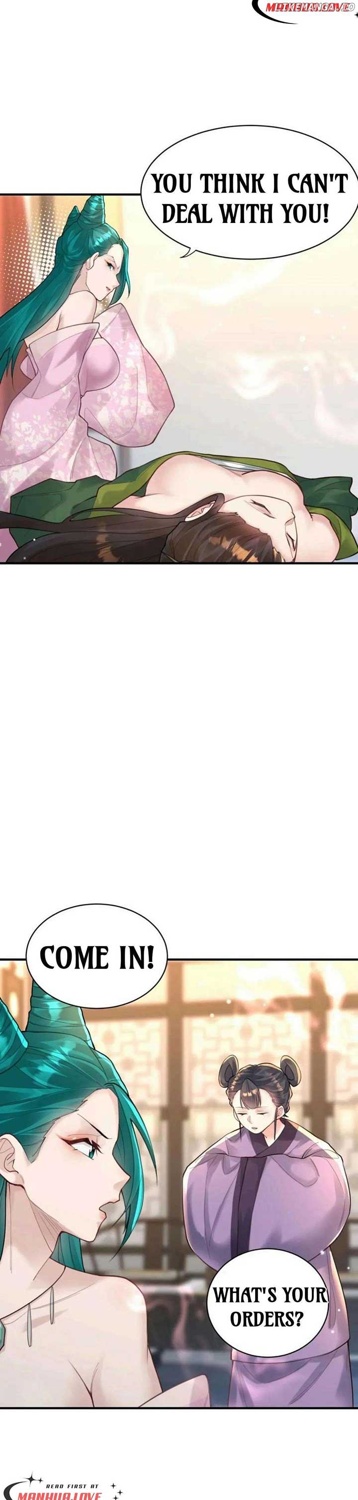 It’s Just Fortune-Telling. How Did the Nine-Tailed Demon Emperor Become My Wife? Chapter 9 90 ch 9 11