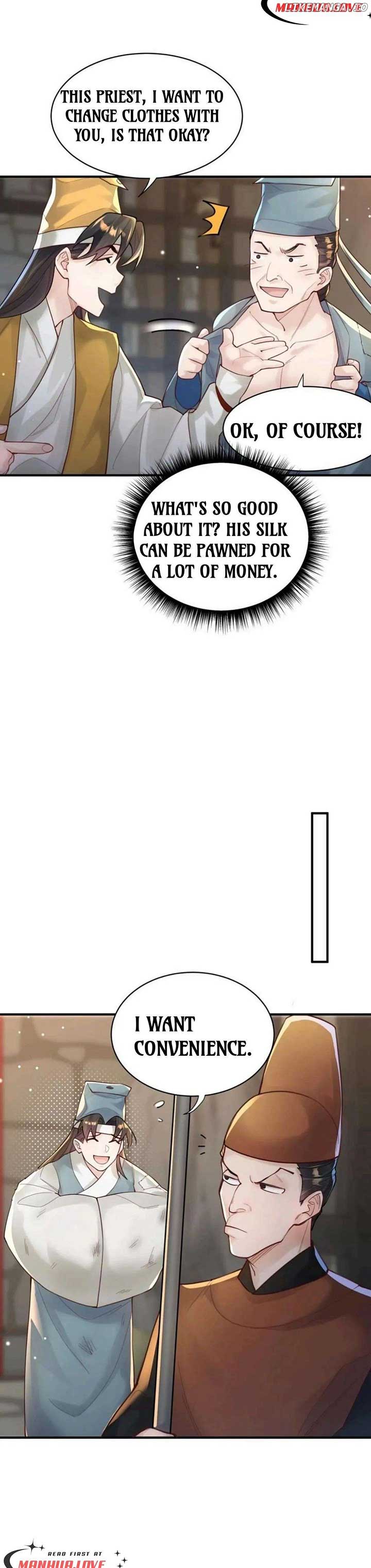 It’s Just Fortune-Telling. How Did the Nine-Tailed Demon Emperor Become My Wife? Chapter 9 92 ch 9 13