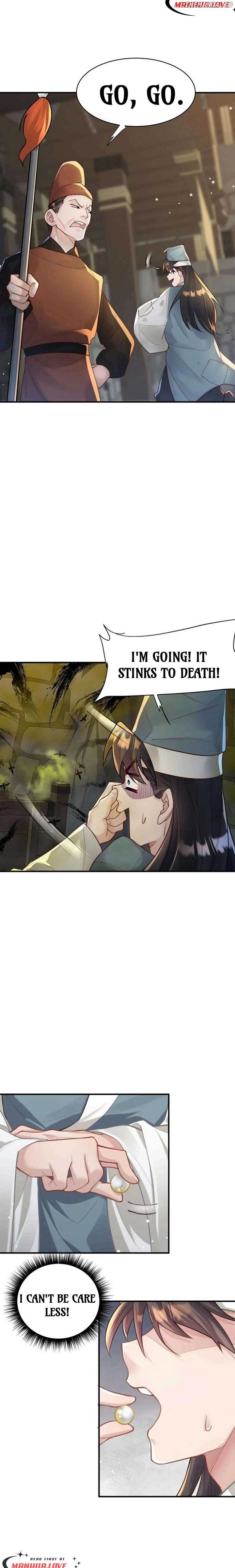 It’s Just Fortune-Telling. How Did the Nine-Tailed Demon Emperor Become My Wife? Chapter 9 93 ch 9 14