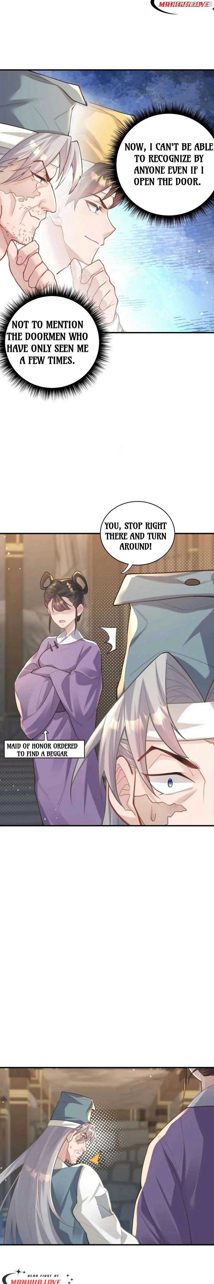 It’s Just Fortune-Telling. How Did the Nine-Tailed Demon Emperor Become My Wife? Chapter 9 95 ch 9 16