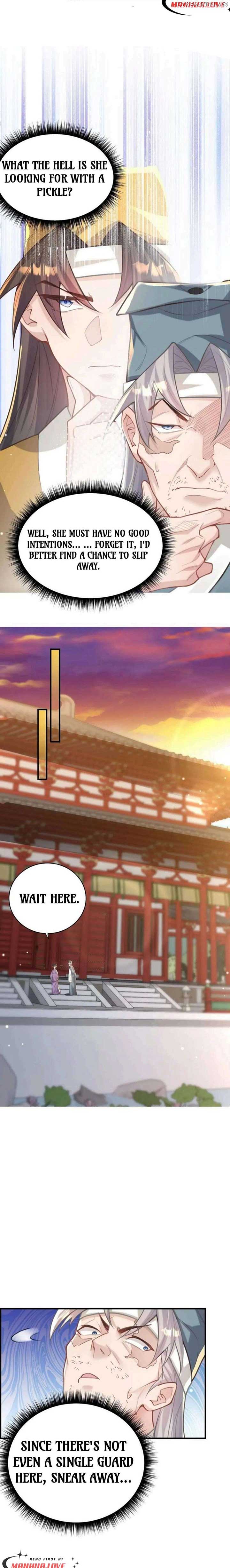 It’s Just Fortune-Telling. How Did the Nine-Tailed Demon Emperor Become My Wife? Chapter 9 97 ch 9 18