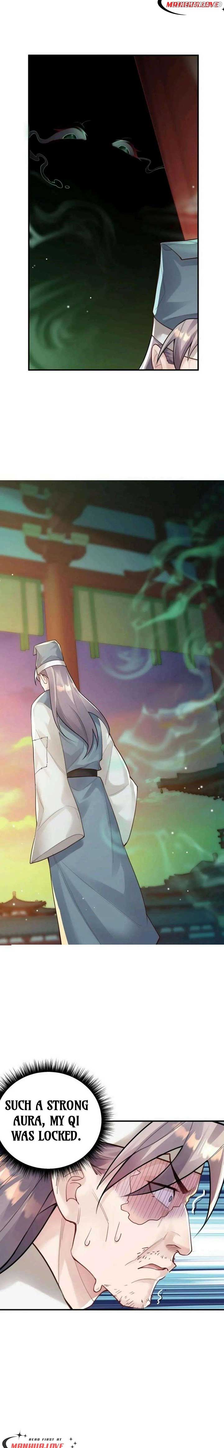 It’s Just Fortune-Telling. How Did the Nine-Tailed Demon Emperor Become My Wife? Chapter 9 98 ch 9 19