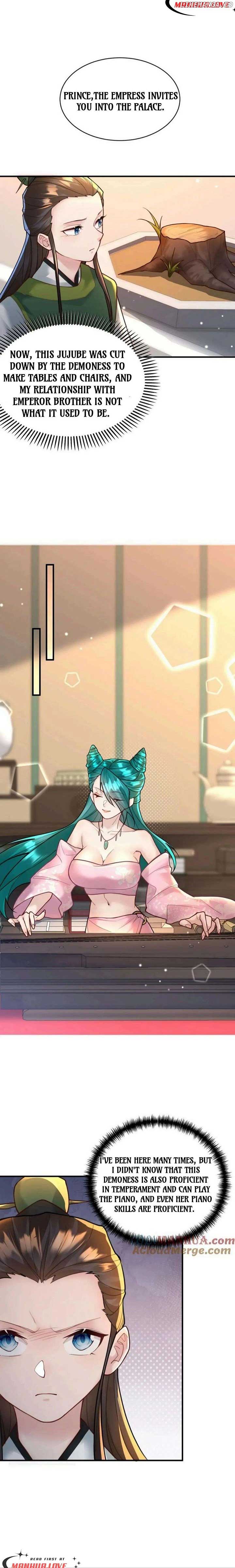 It’s Just Fortune-Telling. How Did the Nine-Tailed Demon Emperor Become My Wife? Chapter 9 81 ch 9 2