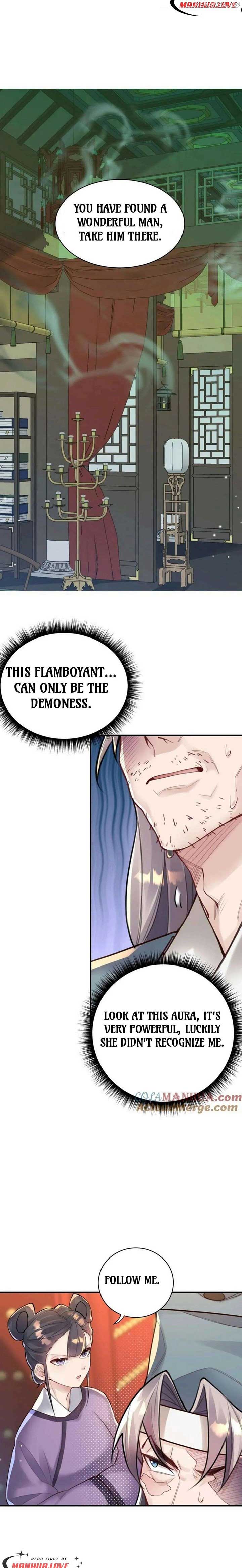 It’s Just Fortune-Telling. How Did the Nine-Tailed Demon Emperor Become My Wife? Chapter 9 99 ch 9 20