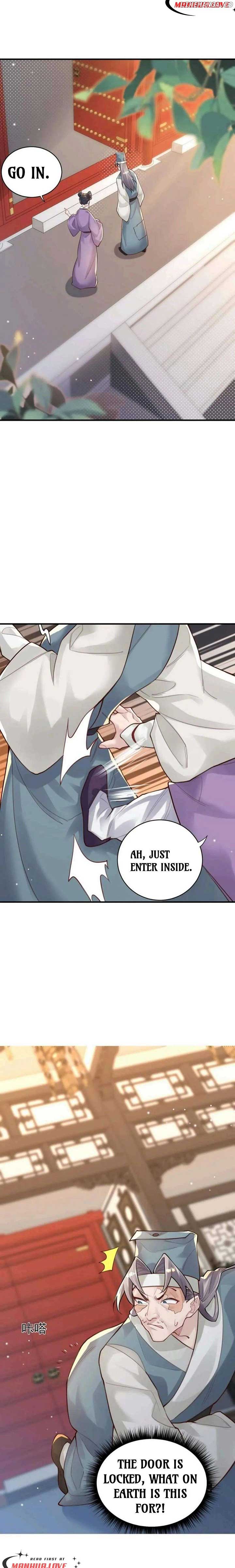 It’s Just Fortune-Telling. How Did the Nine-Tailed Demon Emperor Become My Wife? Chapter 9 100 ch 9 21