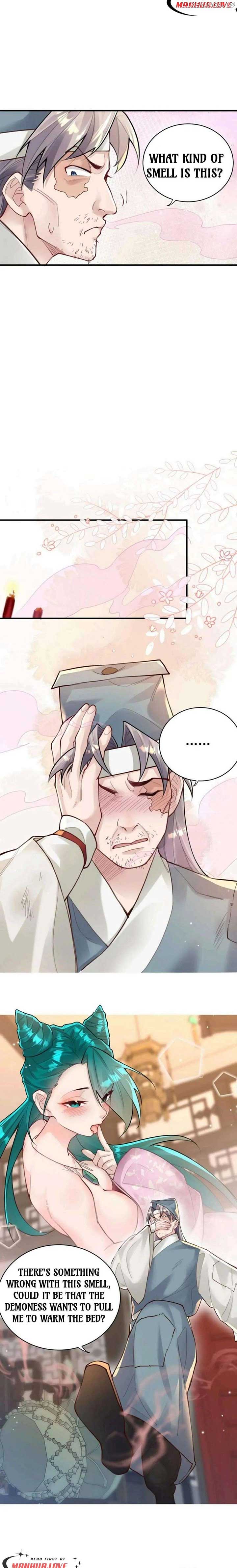 It’s Just Fortune-Telling. How Did the Nine-Tailed Demon Emperor Become My Wife? Chapter 9 101 ch 9 22