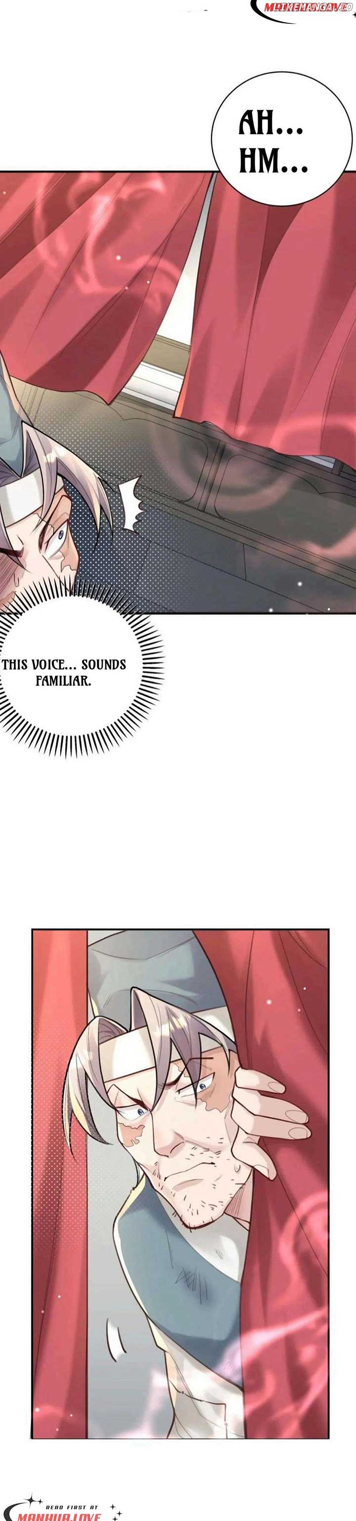 It’s Just Fortune-Telling. How Did the Nine-Tailed Demon Emperor Become My Wife? Chapter 9 102 ch 9 23