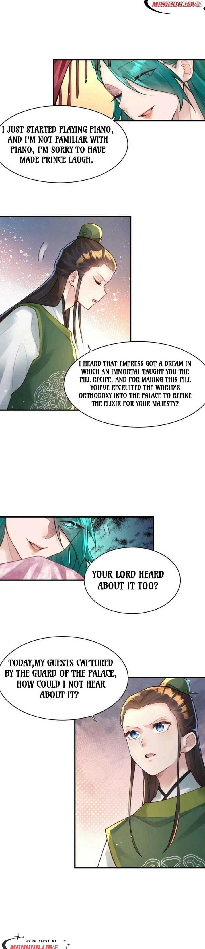 It’s Just Fortune-Telling. How Did the Nine-Tailed Demon Emperor Become My Wife? Chapter 9 82 ch 9 3