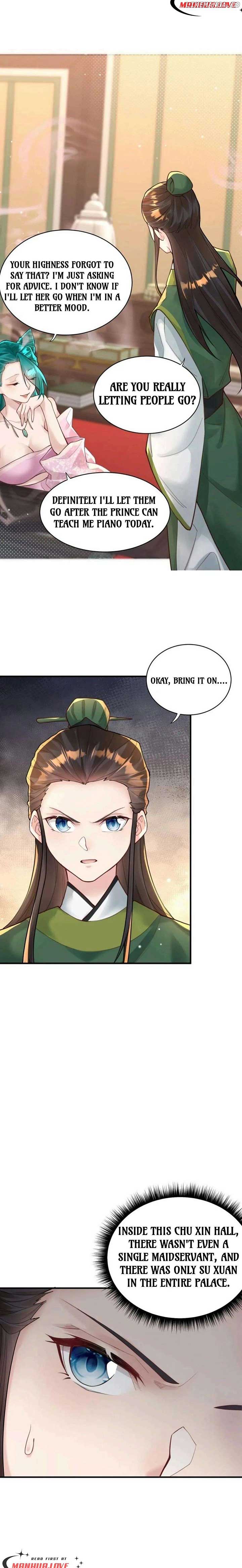 It’s Just Fortune-Telling. How Did the Nine-Tailed Demon Emperor Become My Wife? Chapter 9 84 ch 9 5